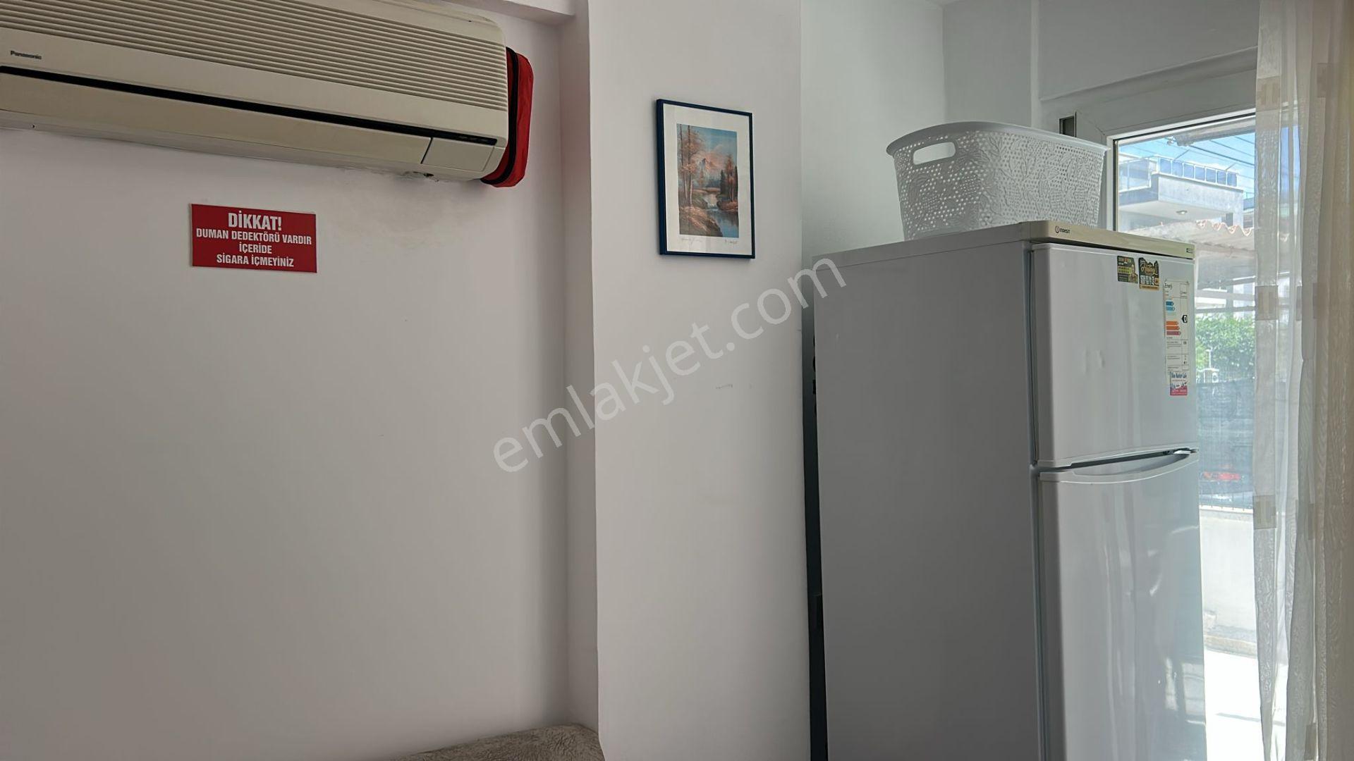 Didim Yeşilkent Gaye Devlet Demiryolları 1+1 Apart Otel Dairesi 2 - Görsel 19