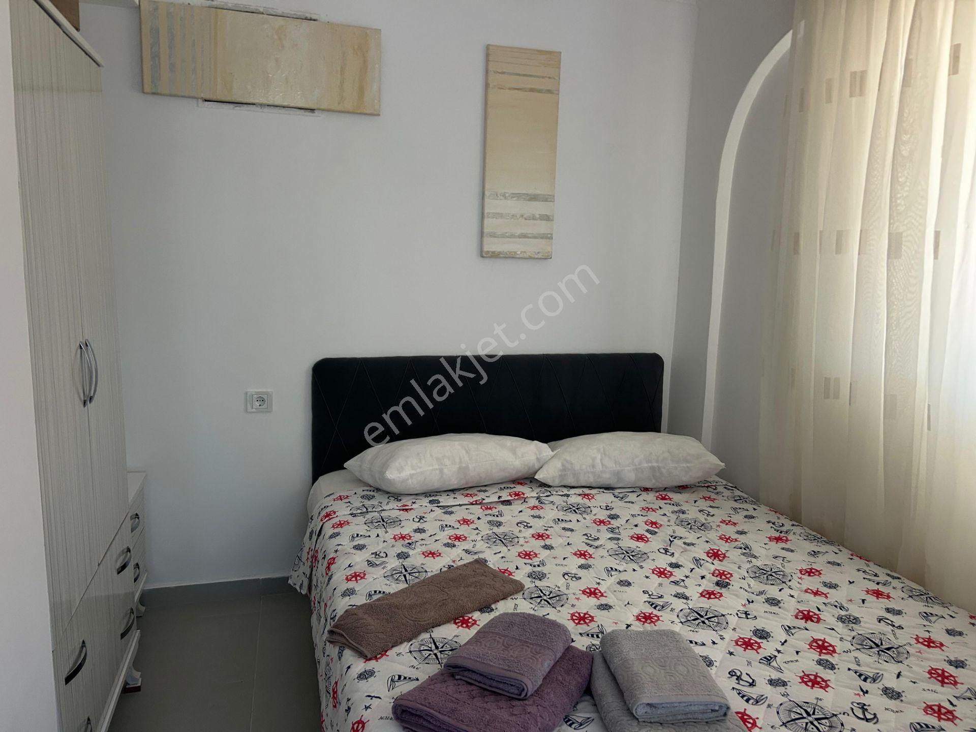 Didim Yeşilkent Gaye Devlet Demiryolları 1+1 Apart Otel Dairesi 2 - Görsel 14