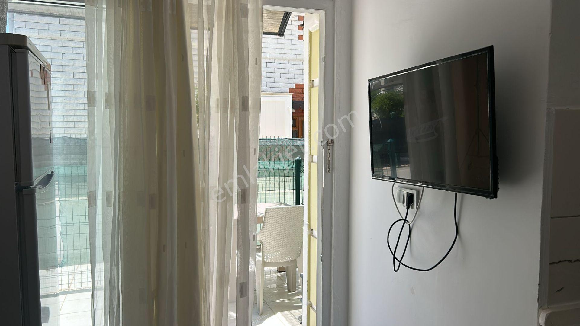 Didim Yeşilkent Gaye Devlet Demiryolları 1+1 Apart Otel Dairesi 2 - Görsel 18
