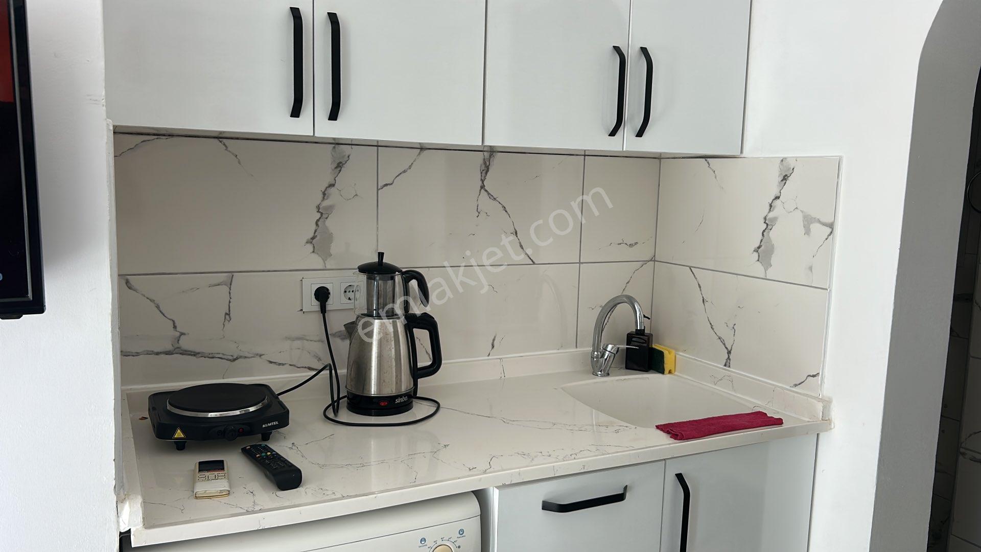 Didim Yeşilkent Gaye Devlet Demiryolları 1+1 Apart Otel Dairesi 2 - Görsel 24