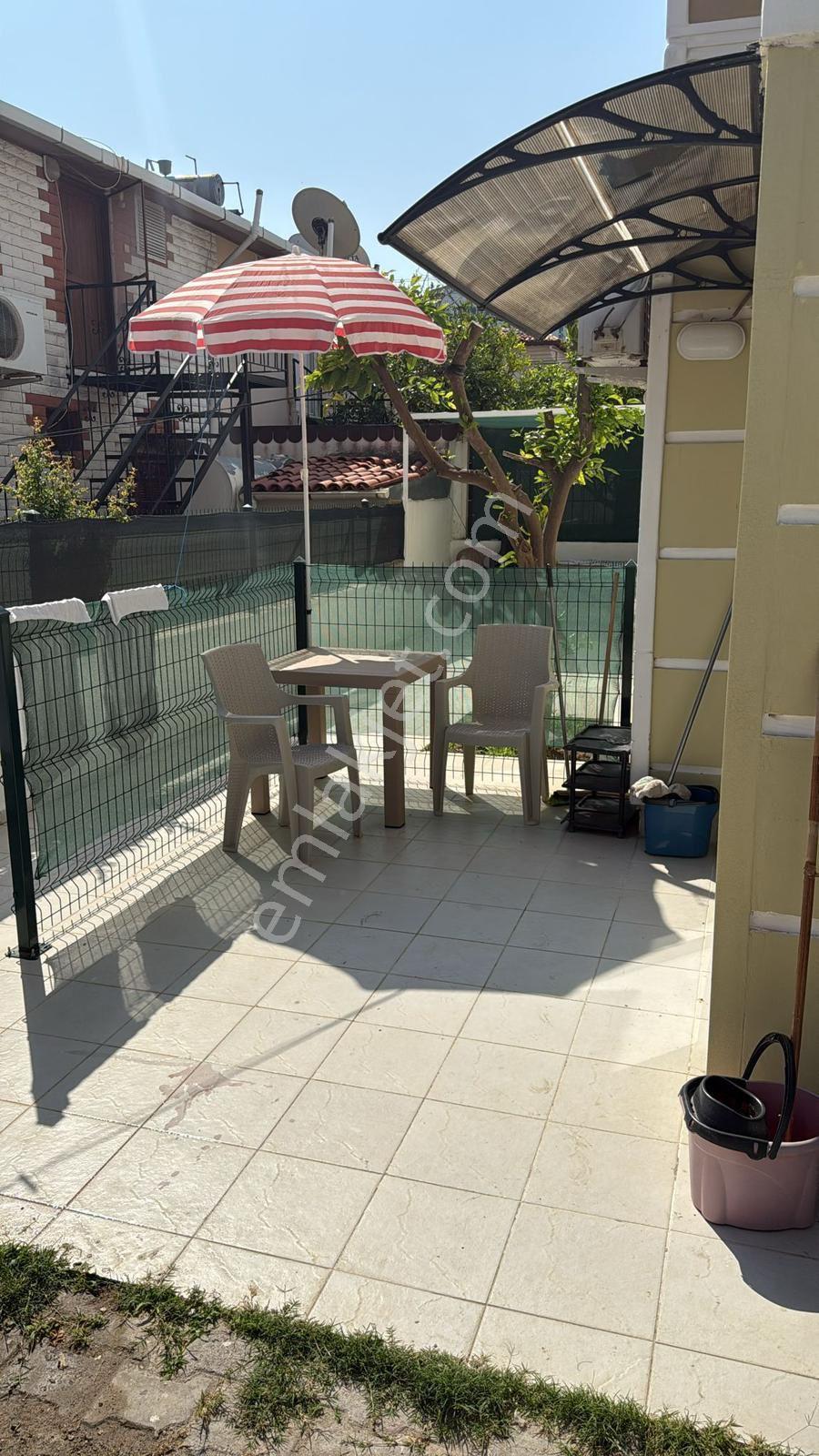 Didim Yeşilkent Gaye Devlet Demiryolları 1+1 Apart Otel Dairesi 2 - Görsel 10