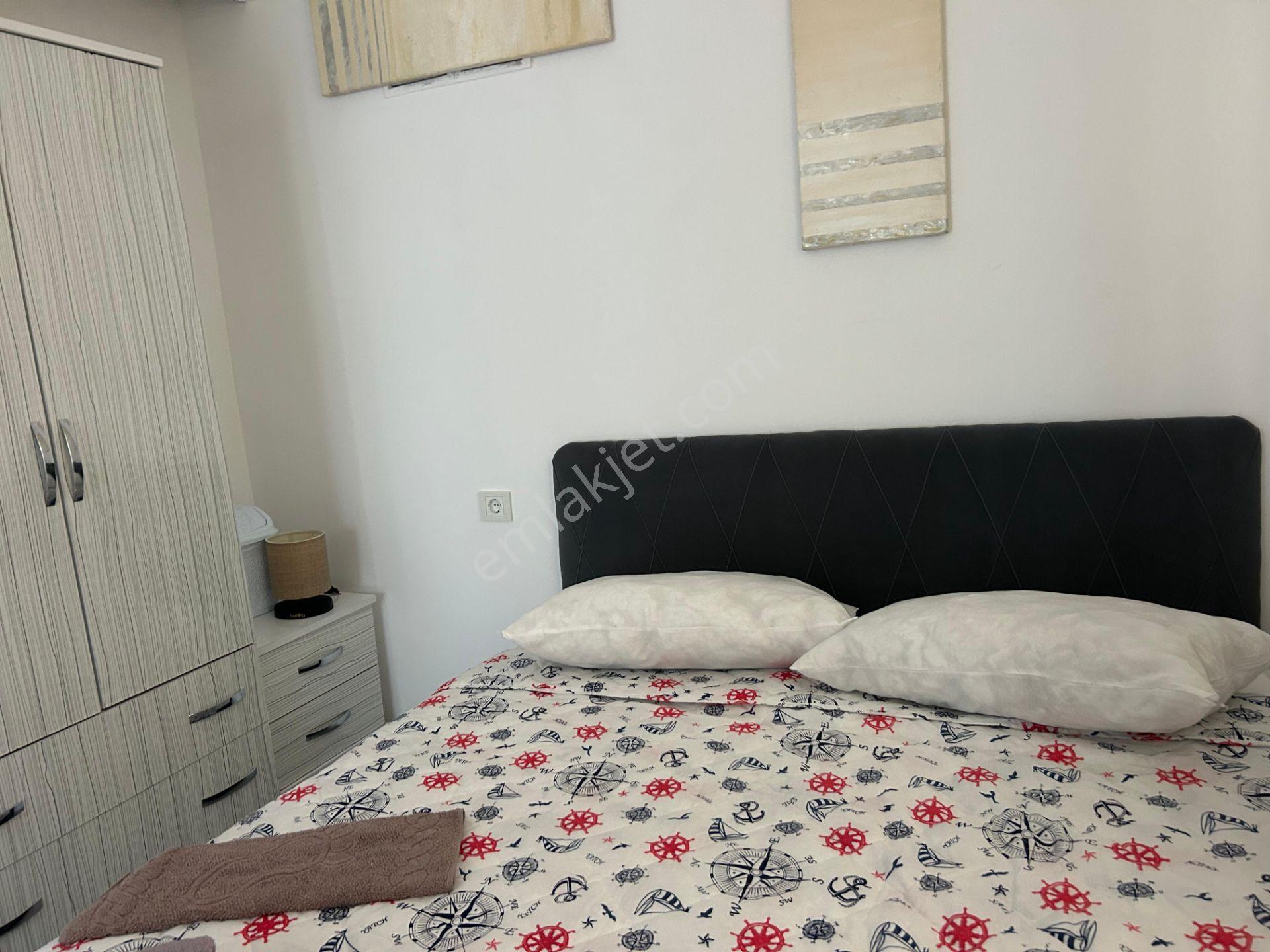 Didim Yeşilkent Gaye Devlet Demiryolları 1+1 Apart Otel Dairesi 2 - Görsel 11