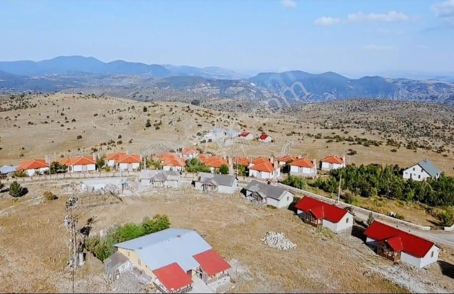 Ankara Beypazarı Karaşar Mah. 1022 M2 Konut İmarlı Arsa 980 Bin Tl - Görsel 3