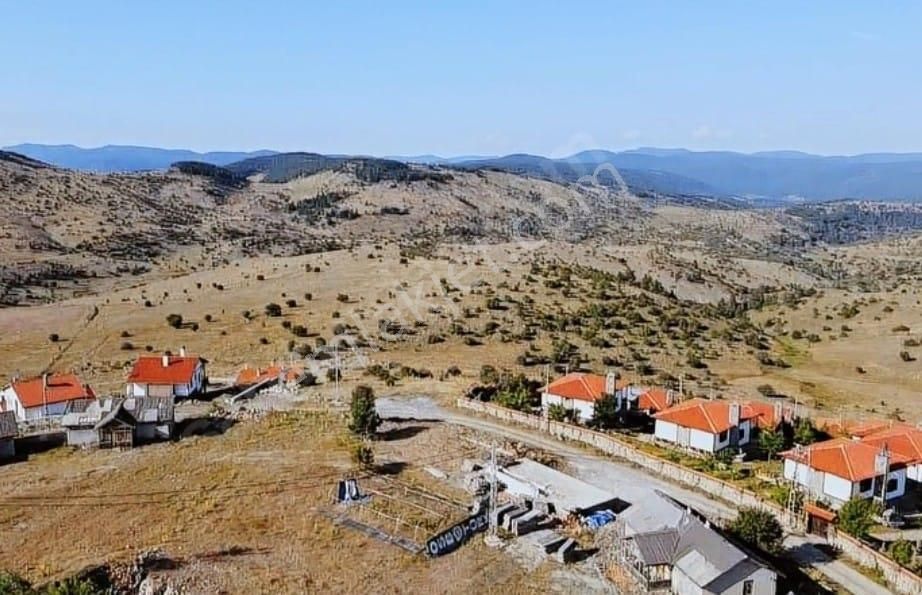 Ankara Beypazarı Karaşar Mah. 1022 M2 Konut İmarlı Arsa 980 Bin Tl - Görsel 4