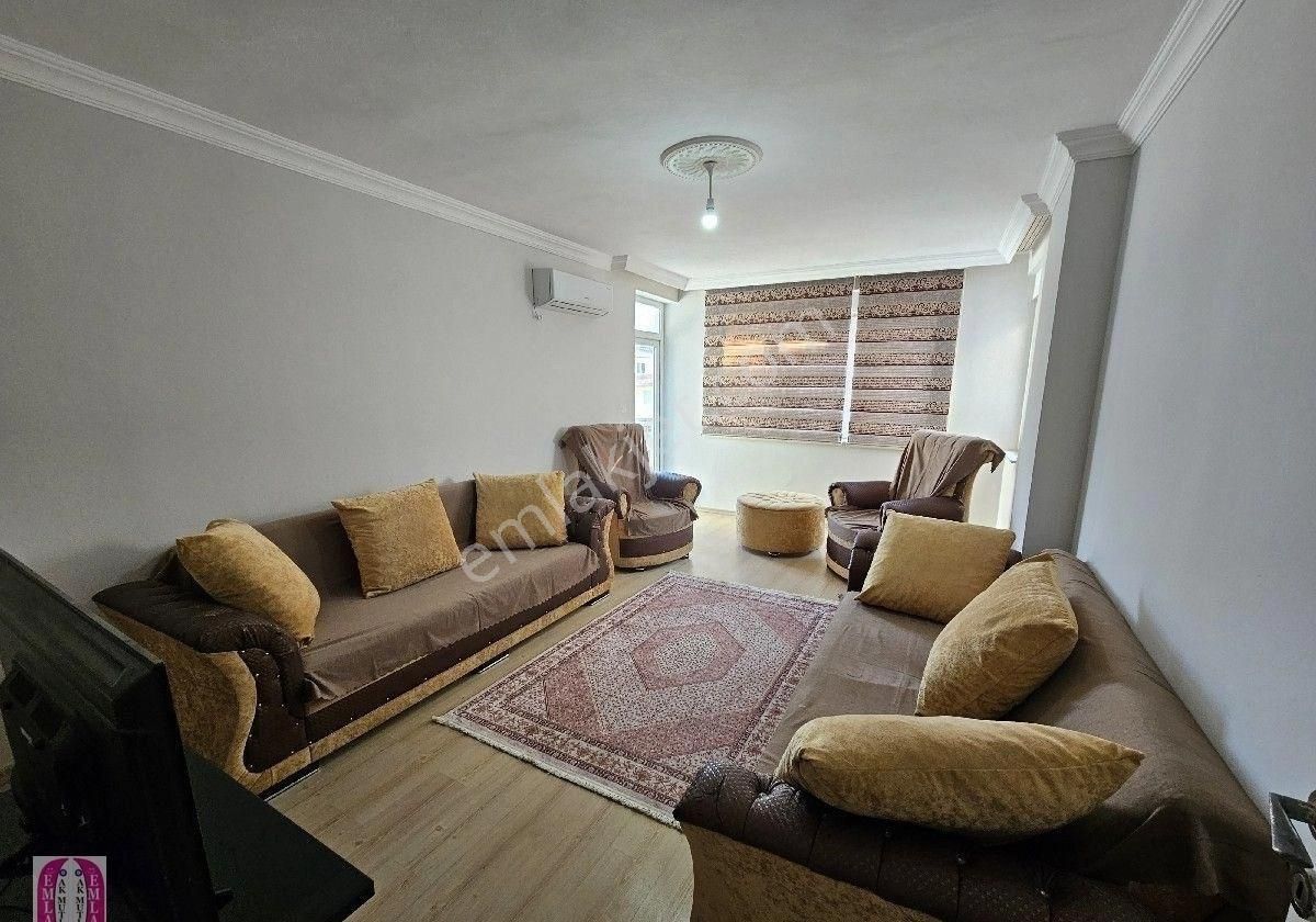 A K Mutludan Kültür Kafelerde Eşyalı 3+1 Daire 2 Mart Teslim - Görsel 8