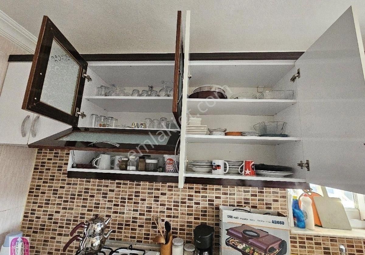 A K Mutludan Kültür Kafelerde Eşyalı 3+1 Daire 2 Mart Teslim - Görsel 7