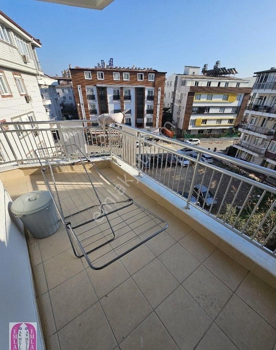 A K Mutludan Kültür Kafelerde Eşyalı 3+1 Daire 2 Mart Teslim - Görsel 6