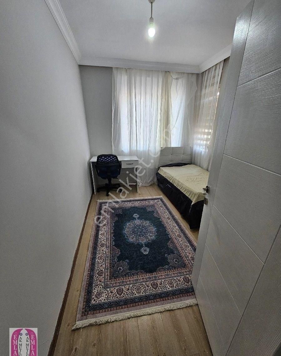 A K Mutludan Kültür Kafelerde Eşyalı 3+1 Daire 2 Mart Teslim - Görsel 19