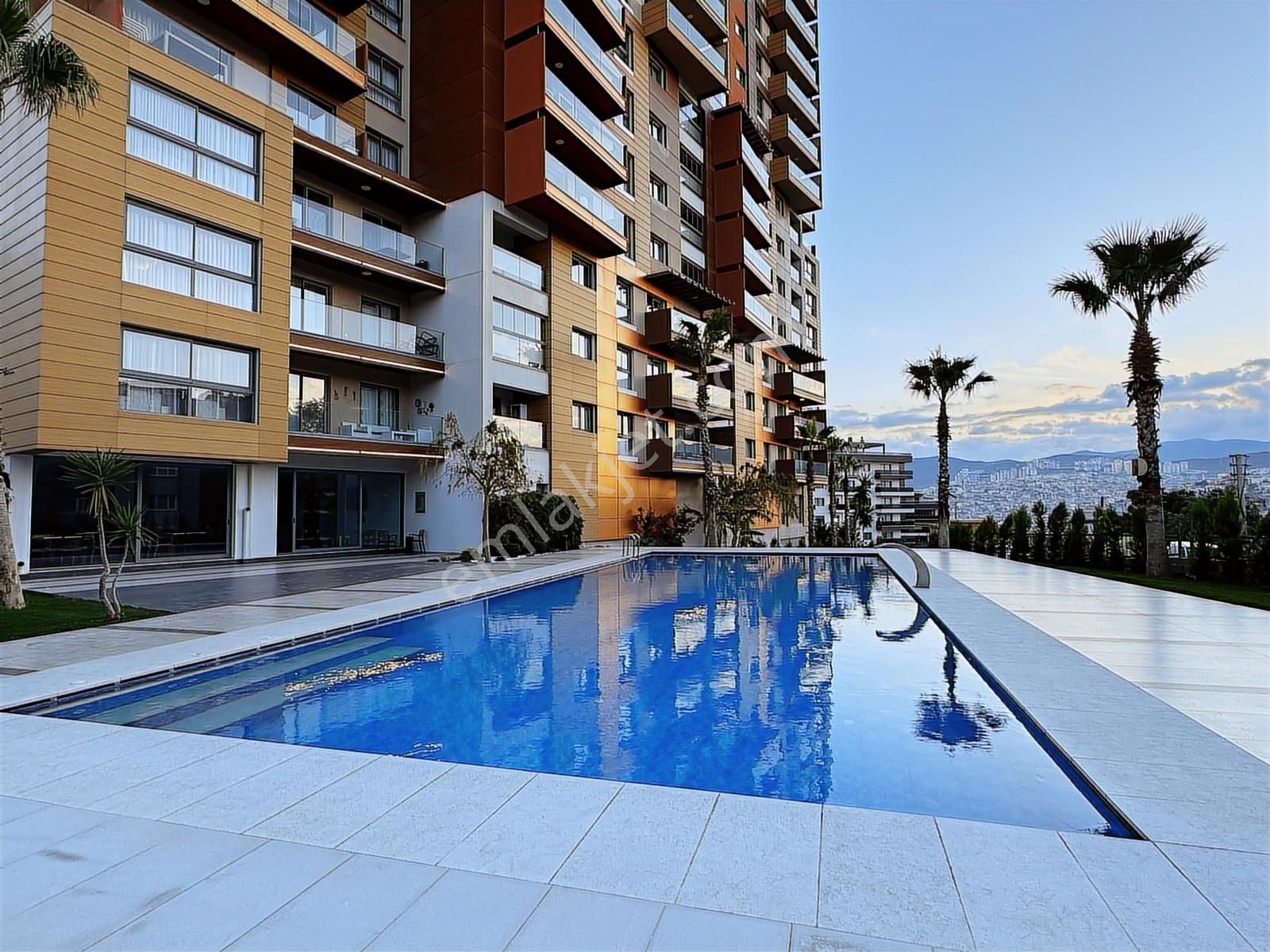 Ödüllü Proje Mynar Lıfe'tan Muhteşem 3+1 Emsalsız Resıdance - Görsel 9