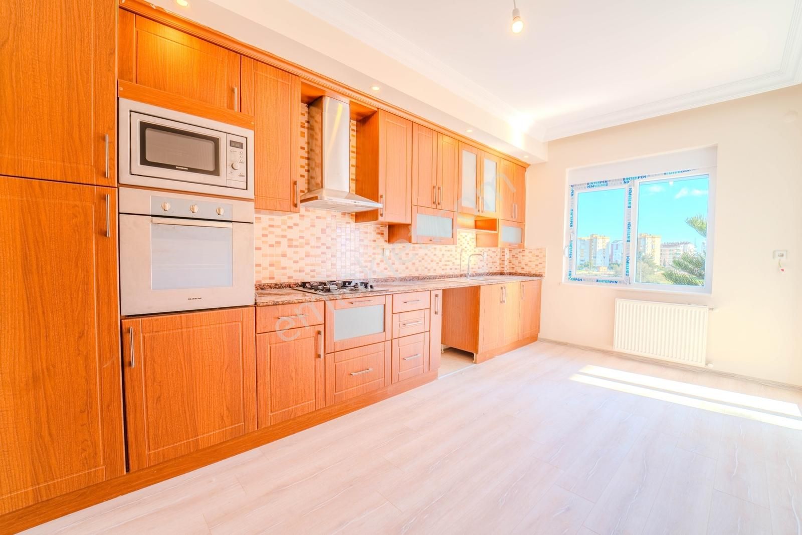 Uncalı'da Site İçerisinde Geniş 3+1 Kiralık Daire - Görsel 7