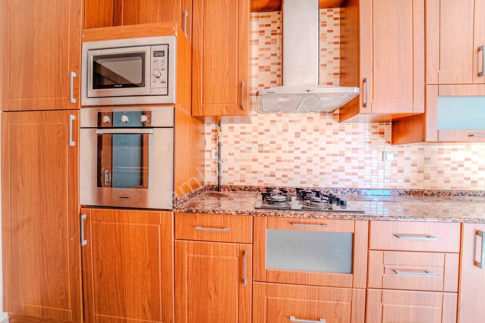 Uncalı'da Site İçerisinde Geniş 3+1 Kiralık Daire - Görsel 13