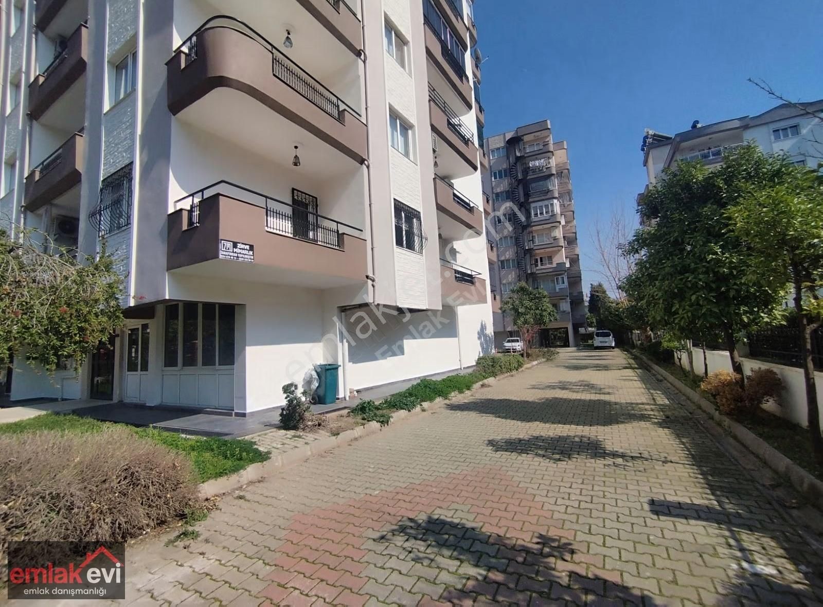 Emlak Evi'nden Girnede Site İçersinde Satılık Daire - Görsel 16