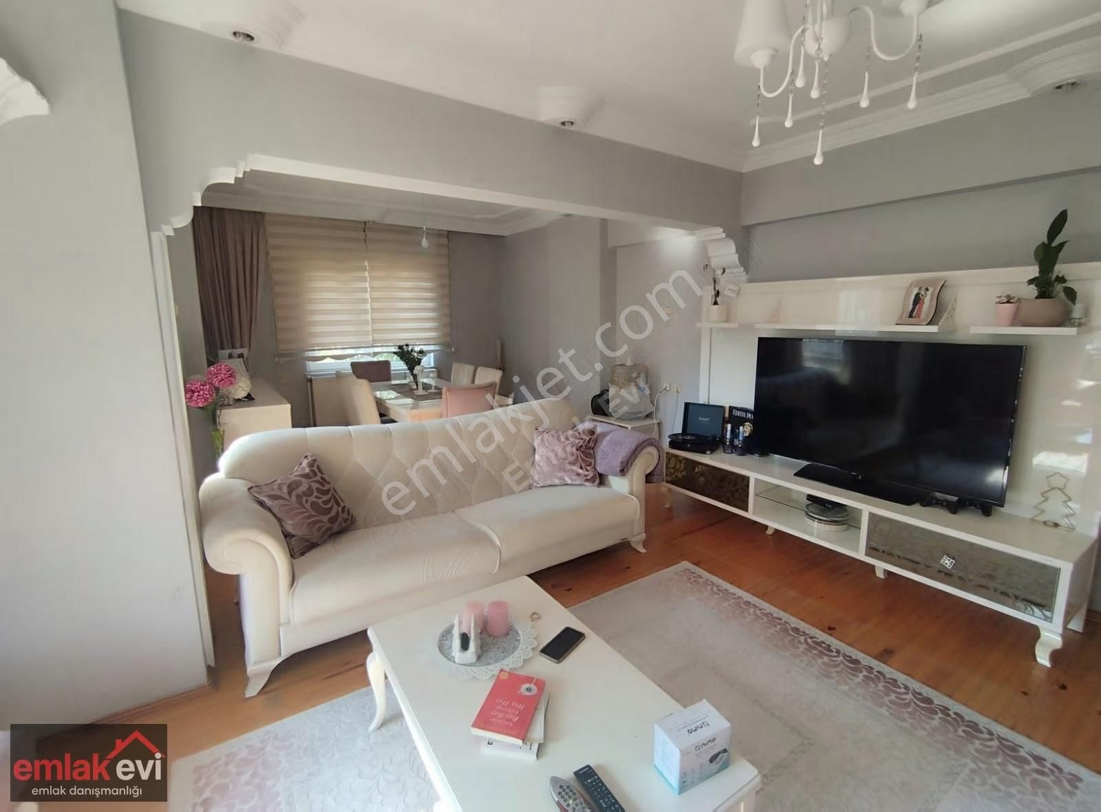 Emlak Evi'nden Girnede Site İçersinde Satılık Daire - Görsel 15