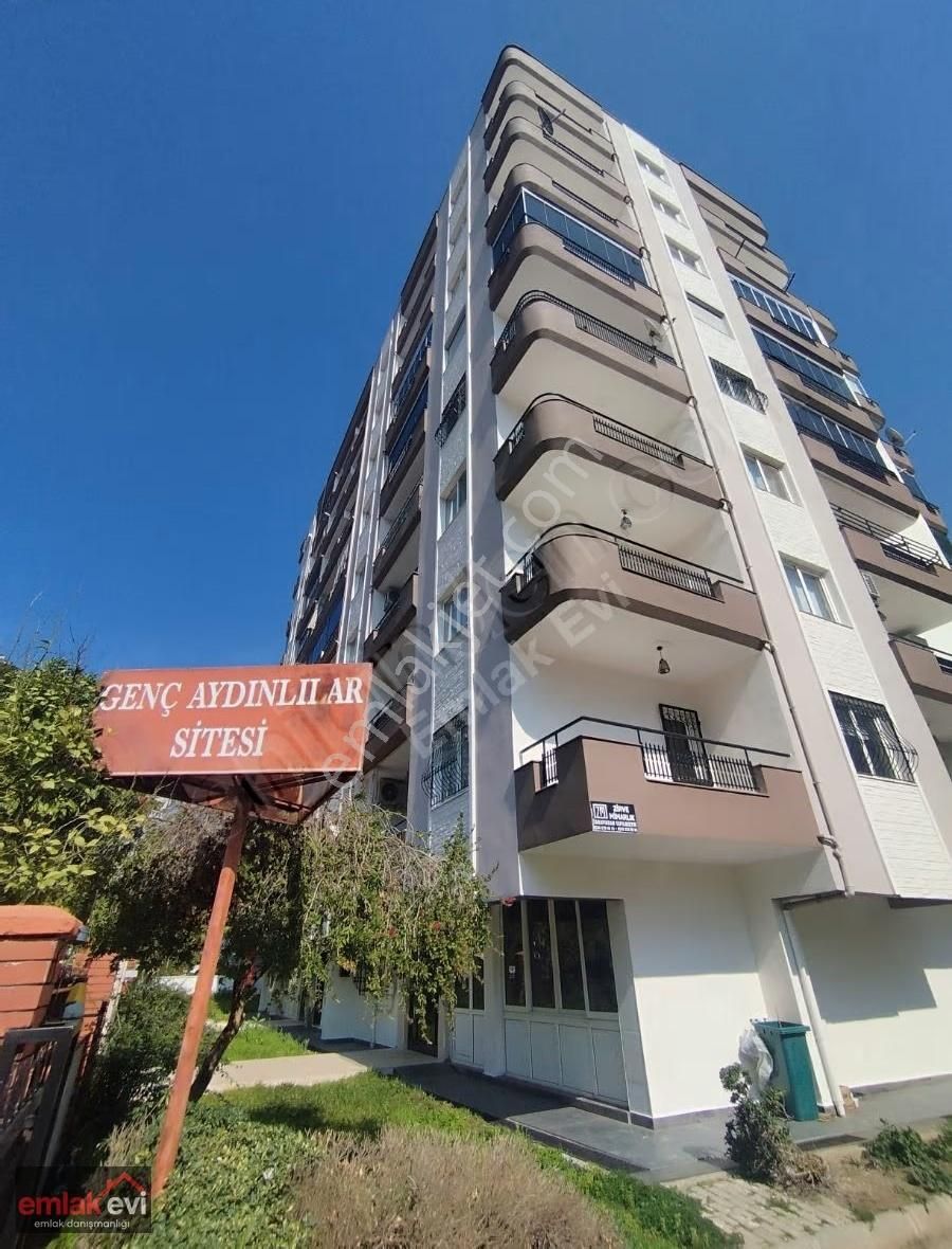 Emlak Evi'nden Girnede Site İçersinde Satılık Daire - Görsel 19