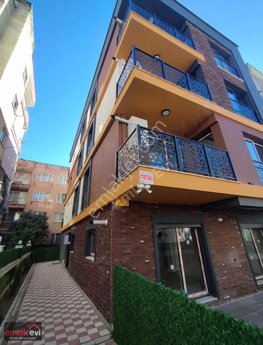 Emlak Evi'nden A. Menderes Mh De Kiralık Sıfır 1+1daire - Görsel 16
