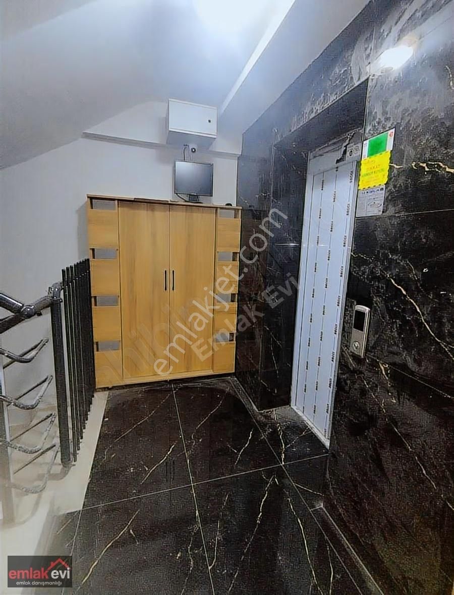 Emlak Evi'nden A. Menderes Mh De Kiralık Sıfır 1+1daire - Görsel 12