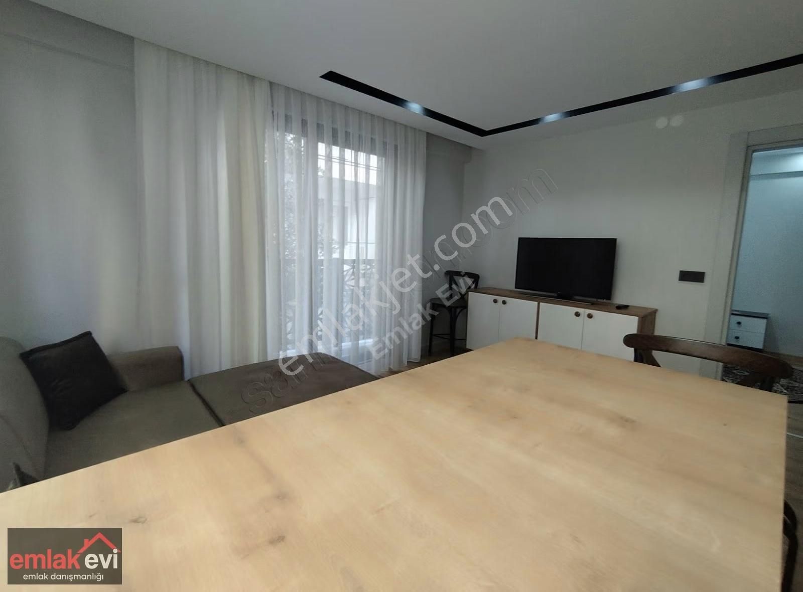Emlak Evi'nden A. Menderes Mh De Kiralık Sıfır 1+1daire - Görsel 11