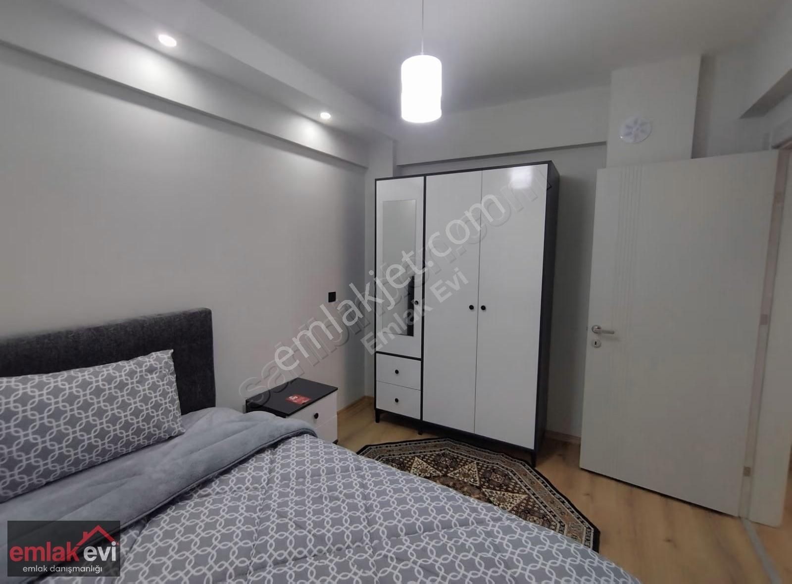 Emlak Evi'nden A. Menderes Mh De Kiralık Sıfır 1+1daire - Görsel 17