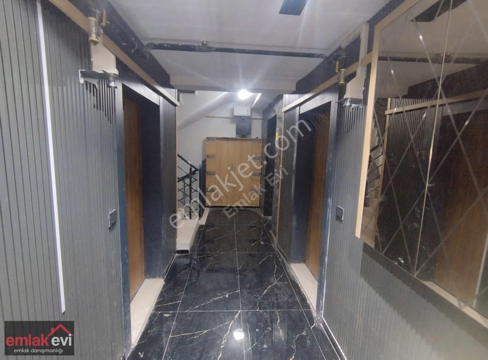 Emlak Evi'nden A. Menderes Mh De Kiralık Sıfır 1+1daire - Görsel 20