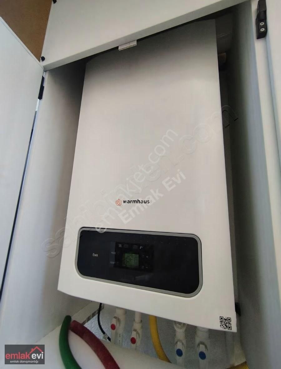 Emlak Evi'nden A. Menderes Mh De Kiralık Sıfır 1+1daire - Görsel 8