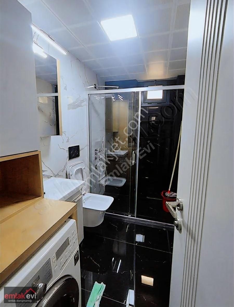 Emlak Evi'nden A. Menderes Mh De Kiralık Sıfır 1+1daire - Görsel 13
