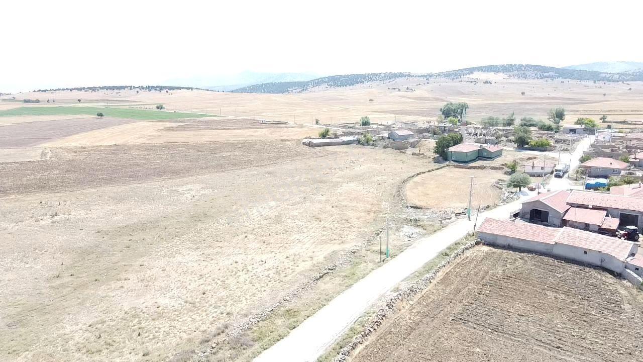 Afyonkarahisar Gömü Gökçeyaka Mah. Asfalt Cephe 2079 M2 Konut Imarlı Arsa - Görsel 18