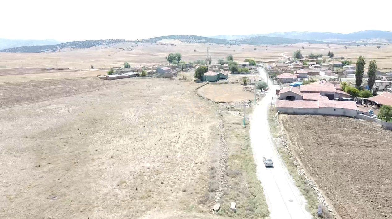 Afyonkarahisar Gömü Gökçeyaka Mah. Asfalt Cephe 2079 M2 Konut Imarlı Arsa - Görsel 2