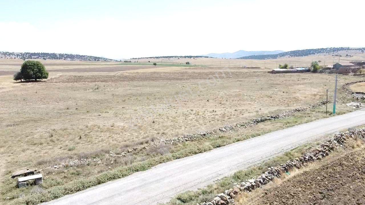 Afyonkarahisar Gömü Gökçeyaka Mah. Asfalt Cephe 2079 M2 Konut Imarlı Arsa - Görsel 19