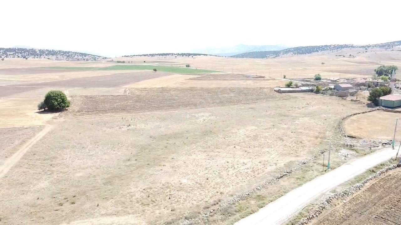 Afyonkarahisar Gömü Gökçeyaka Mah. Asfalt Cephe 2079 M2 Konut Imarlı Arsa - Görsel 17