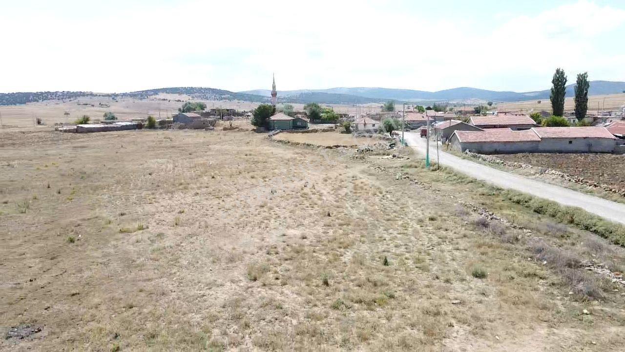 Afyonkarahisar Gömü Gökçeyaka Mah. Asfalt Cephe 2079 M2 Konut Imarlı Arsa - Görsel 9