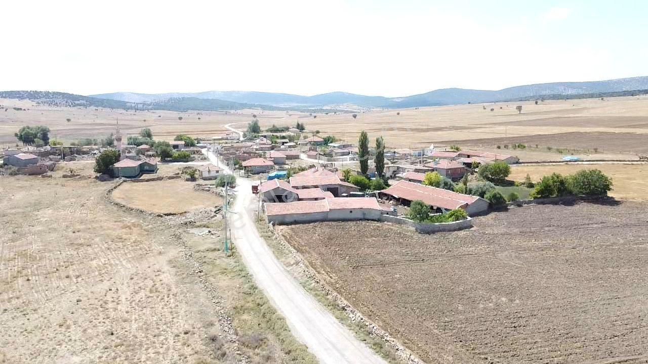 Afyonkarahisar Gömü Gökçeyaka Mah. Asfalt Cephe 2079 M2 Konut Imarlı Arsa - Görsel 7