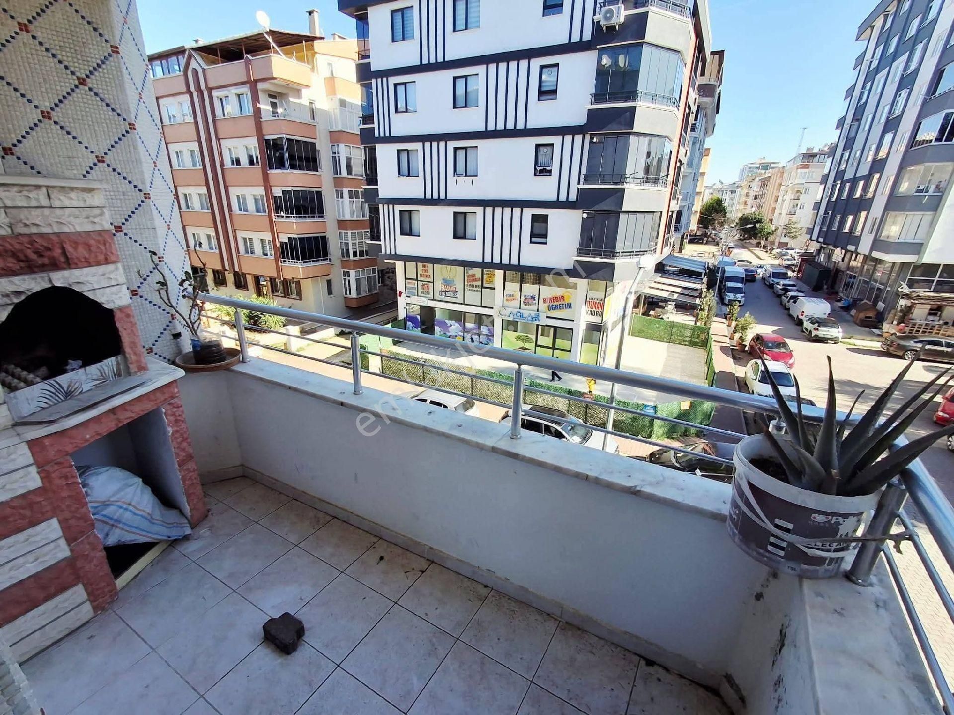 Samsun Atakum Ömür Evlerinde Kat Tapulu Asansörlü - Görsel 5