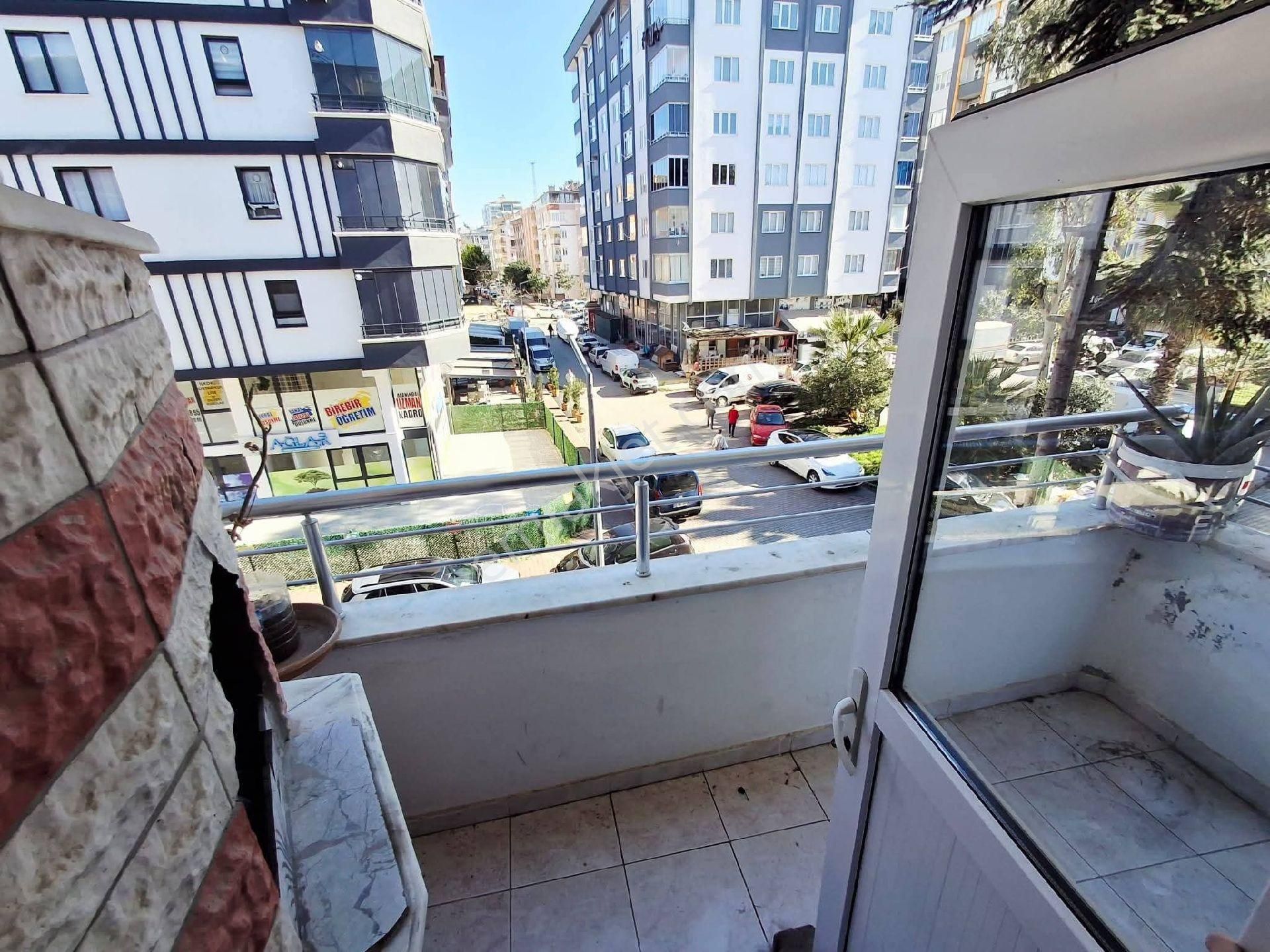 Samsun Atakum Ömür Evlerinde Kat Tapulu Asansörlü - Görsel 16