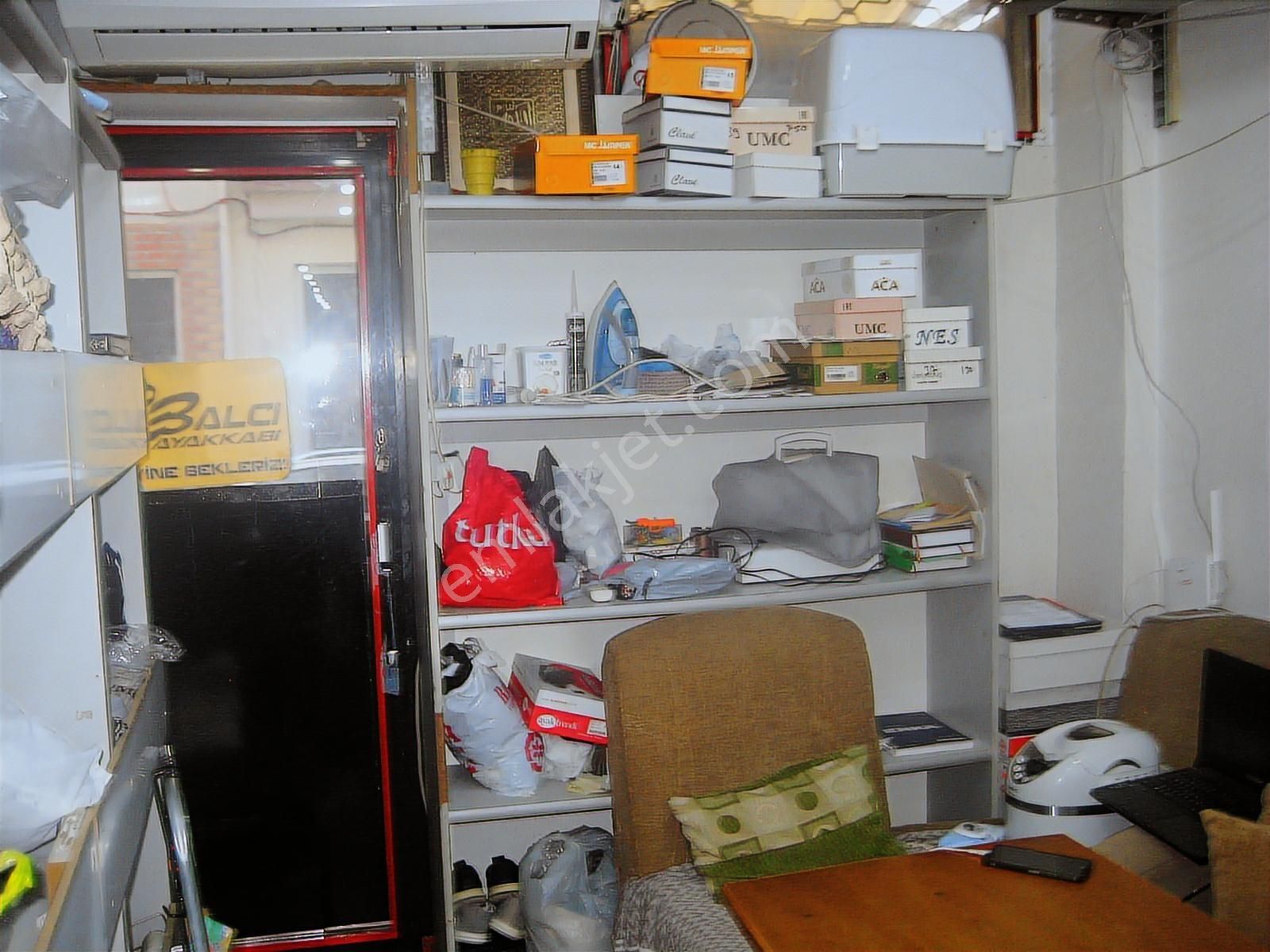Menemen Çarşıda Cadde Üzerinde Kiralık 85 M2 Dükkan - Görsel 14