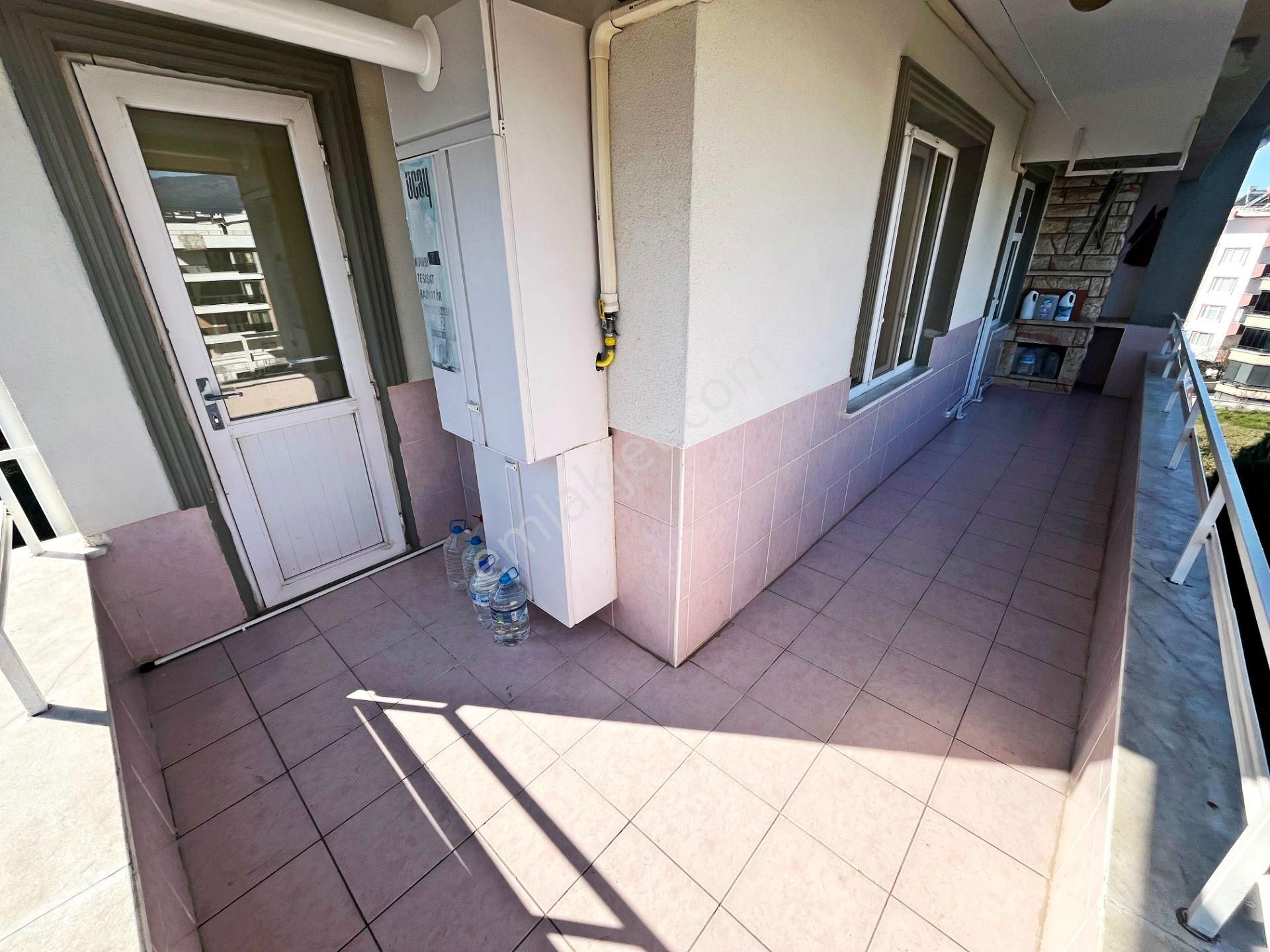 🛑🛑tek Yetkili Aktif'ten Akçay'da Satılık Otoparklı Kombili Çift Balkonlu 3+1 Daire - Görsel 21