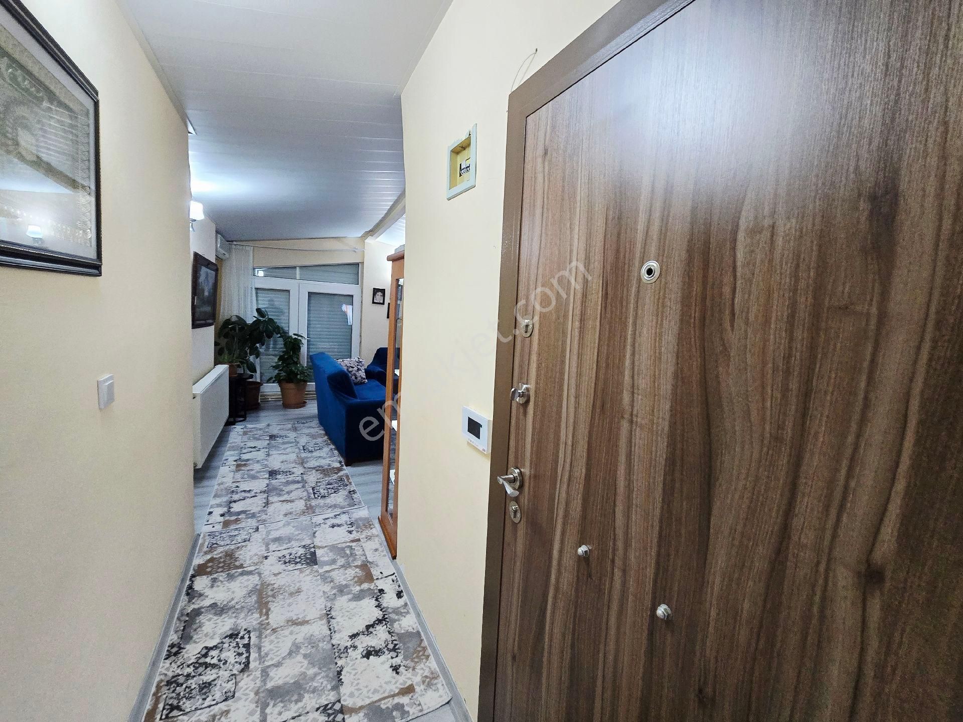 Network Zenbahçeköy'de Doğa Manzaralı 2+1 Daire - Görsel 4