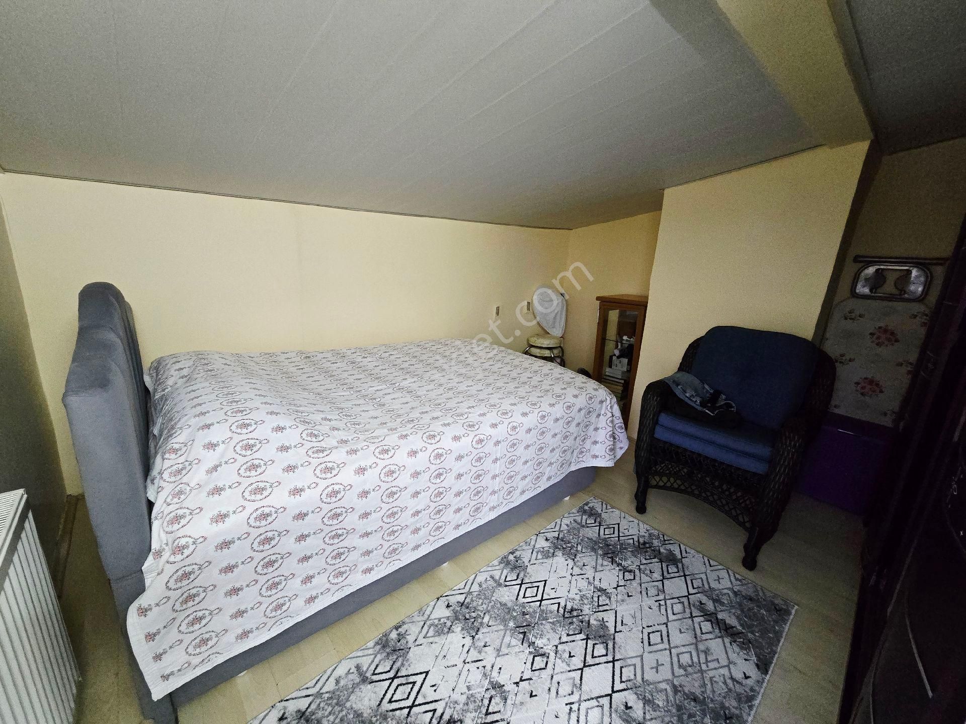 Network Zenbahçeköy'de Doğa Manzaralı 2+1 Daire - Görsel 9