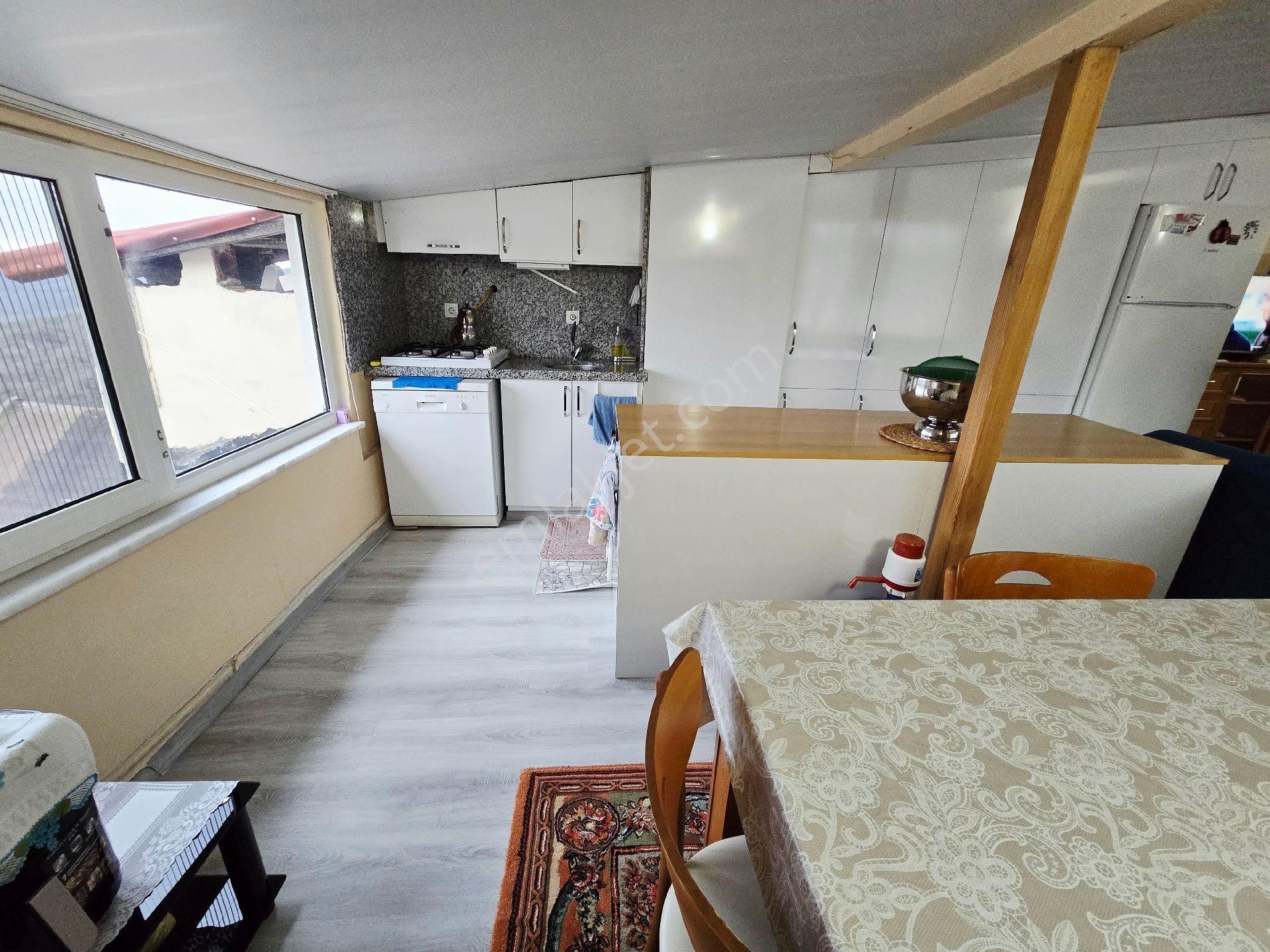 Network Zenbahçeköy'de Doğa Manzaralı 2+1 Daire - Görsel 19