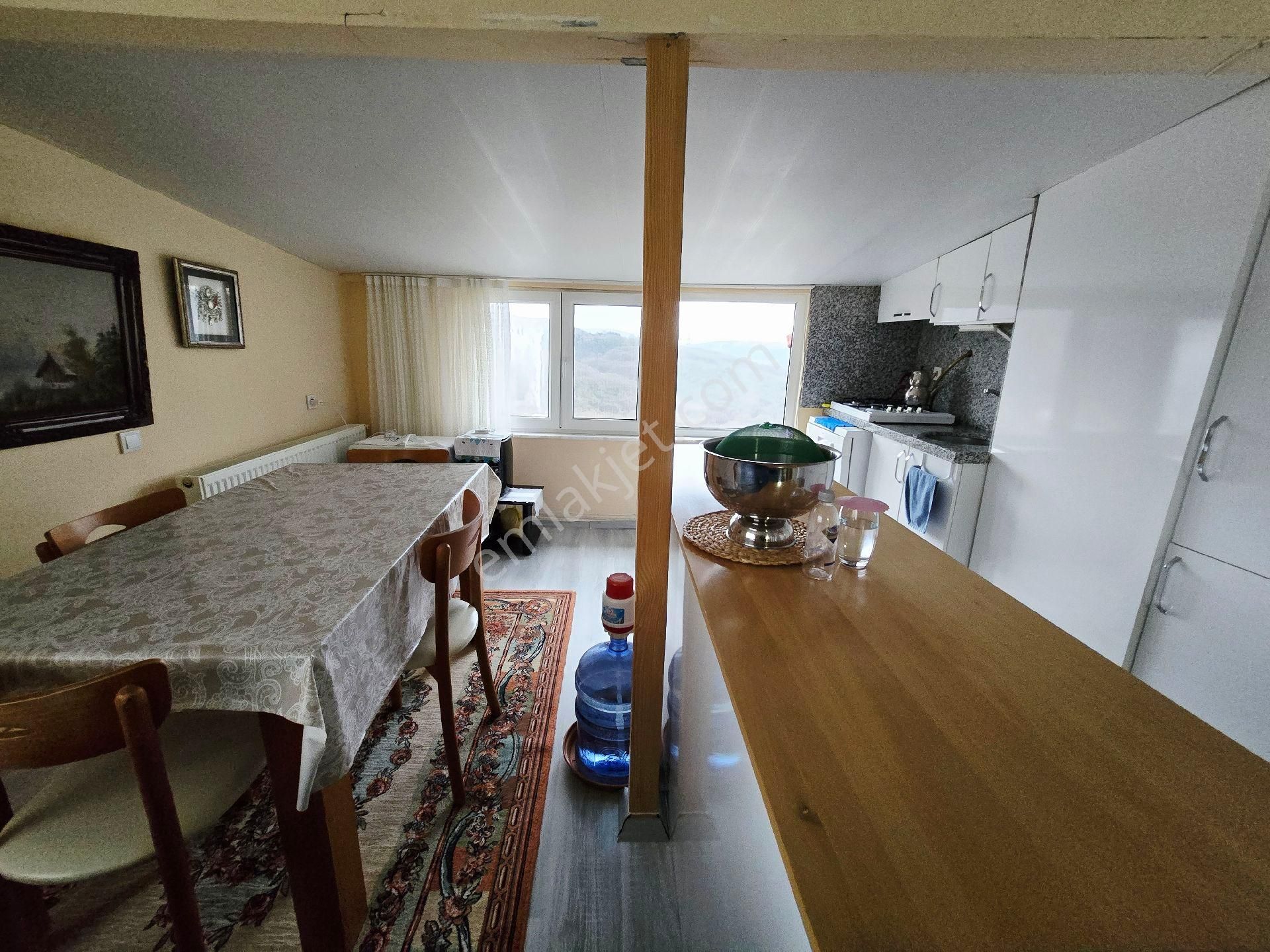 Network Zenbahçeköy'de Doğa Manzaralı 2+1 Daire - Görsel 20