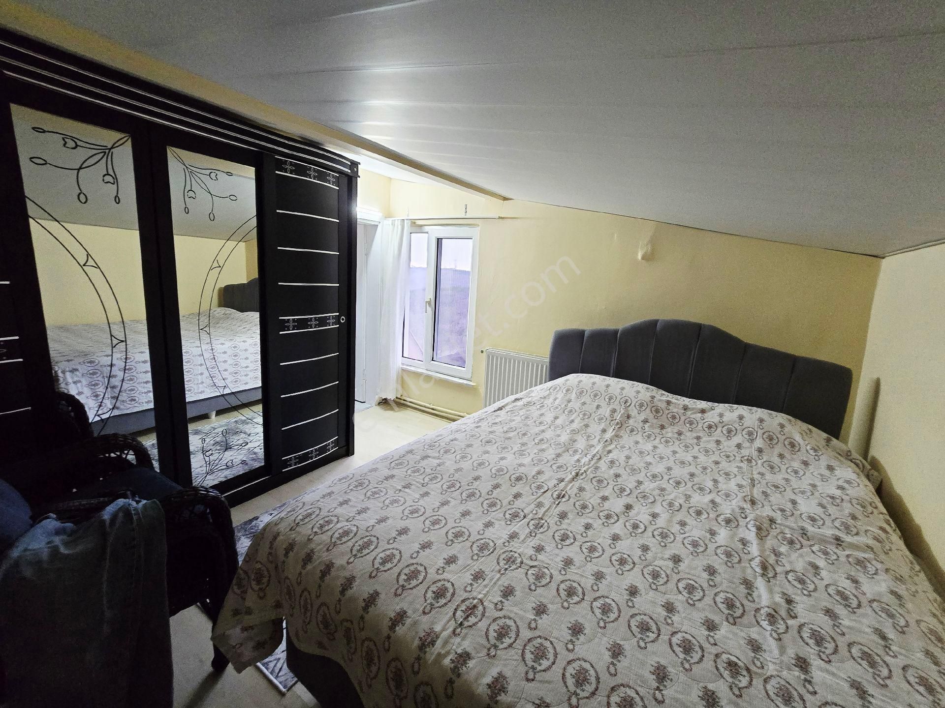 Network Zenbahçeköy'de Doğa Manzaralı 2+1 Daire - Görsel 8