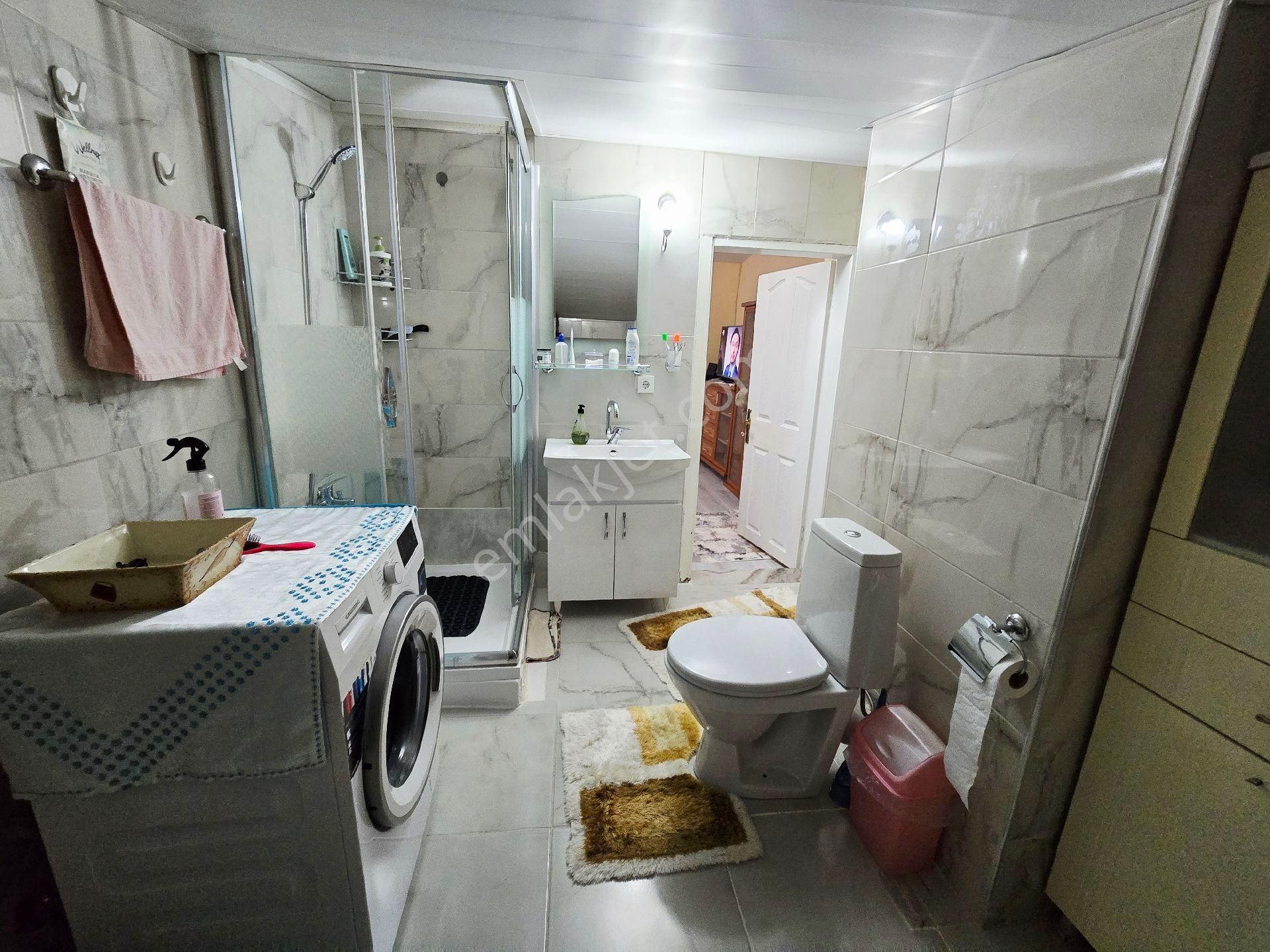 Network Zenbahçeköy'de Doğa Manzaralı 2+1 Daire - Görsel 15