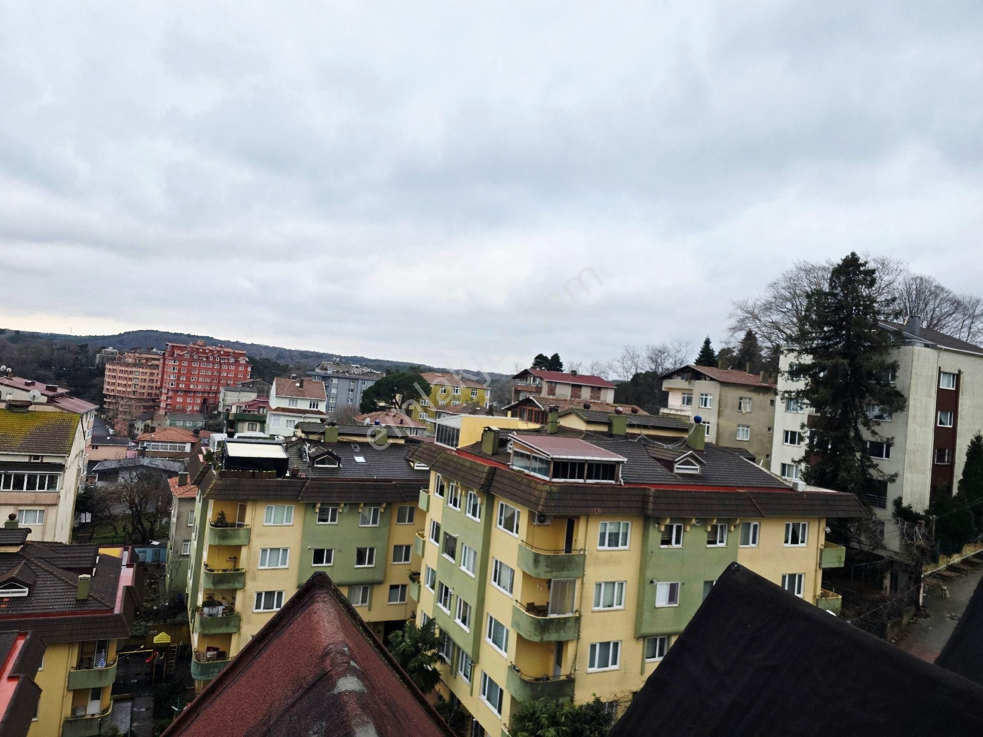 Network Zenbahçeköy'de Doğa Manzaralı 2+1 Daire - Görsel 11