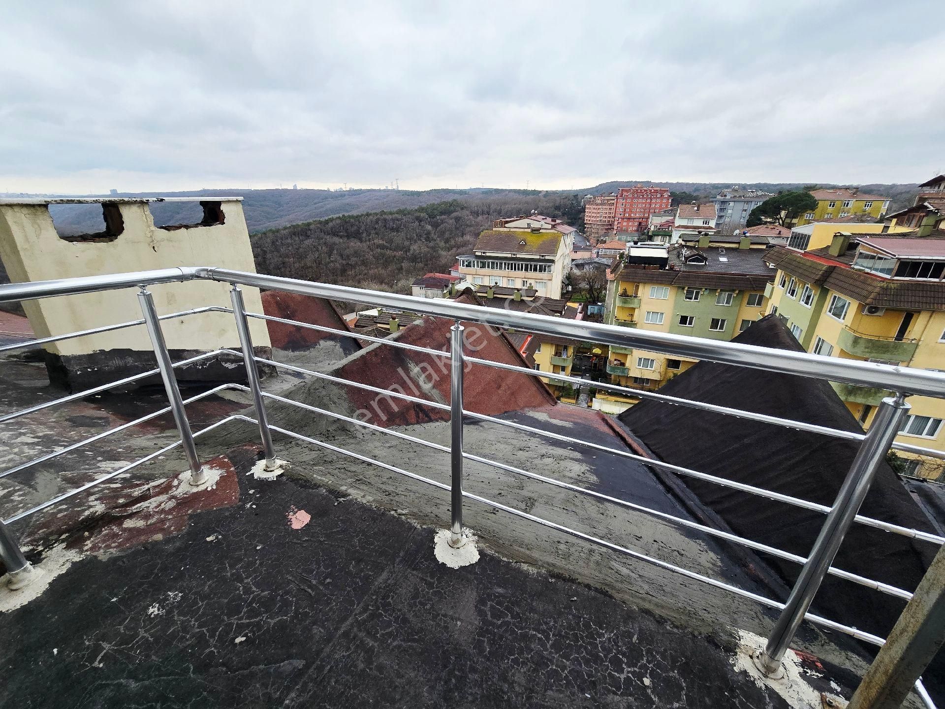 Network Zenbahçeköy'de Doğa Manzaralı 2+1 Daire - Görsel 10