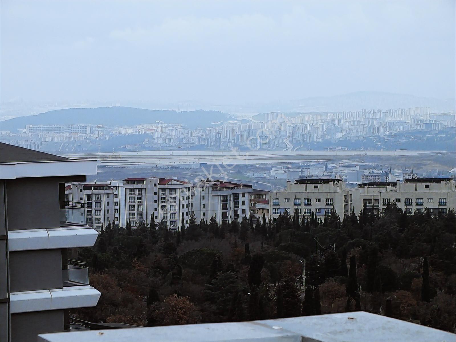 Velibaba Mah. 1+1 Kiralık 120m2 Eşyalı Teras Asansör Deniz Manza - Görsel 16