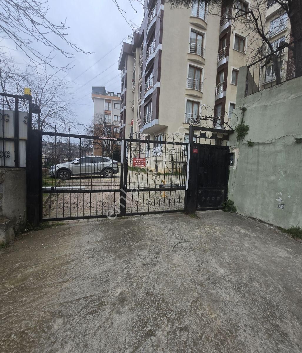 Velibaba Mah. 1+1 Kiralık 120m2 Eşyalı Teras Asansör Deniz Manza - Görsel 30