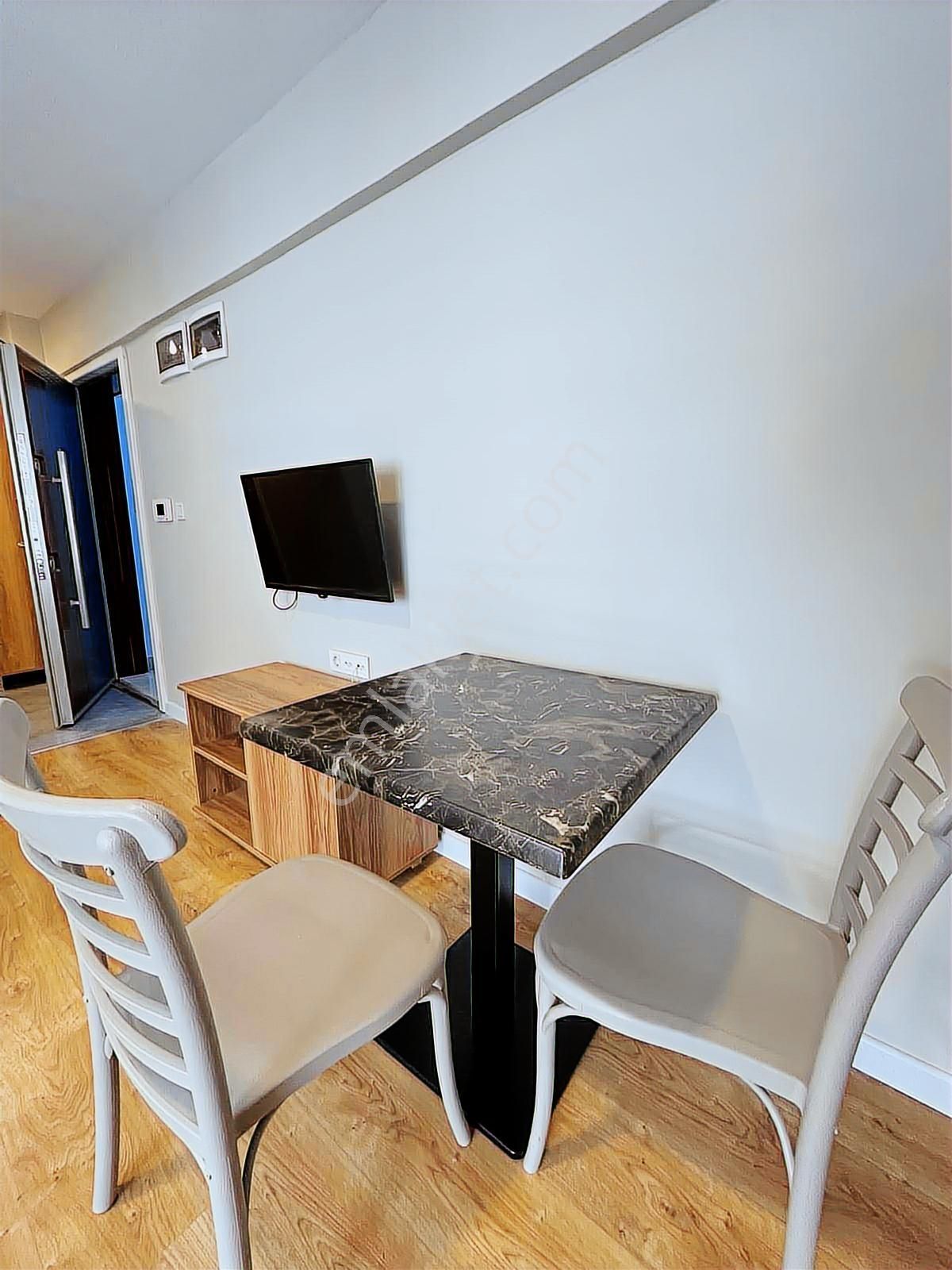 Sbell'den Emek'te Yeni Binada Herşey Dahil Lüks Eşyalı 1+1 - Görsel 8