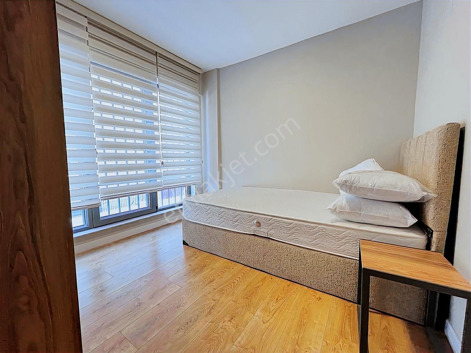 Sbell'den Emek'te Yeni Binada Herşey Dahil Lüks Eşyalı 1+1 - Görsel 15