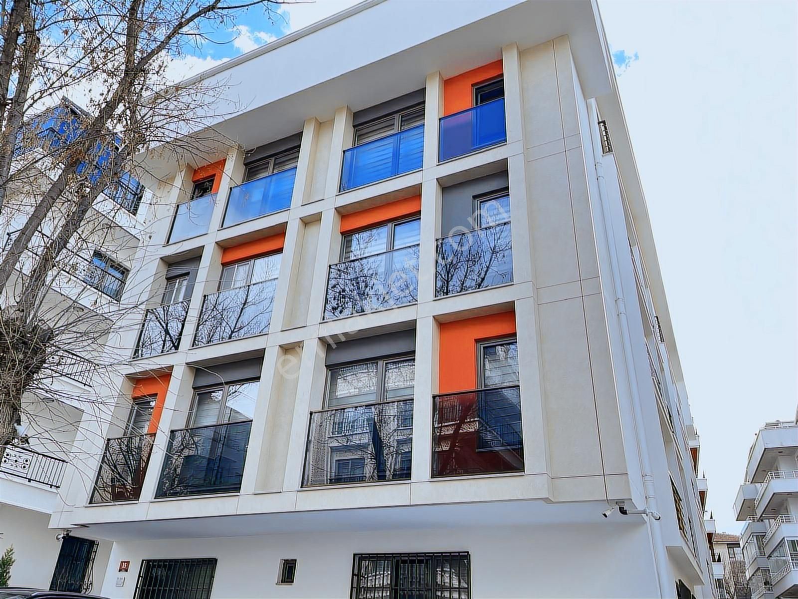 Sbell'den Emek'te Yeni Binada Herşey Dahil Lüks Eşyalı 1+1