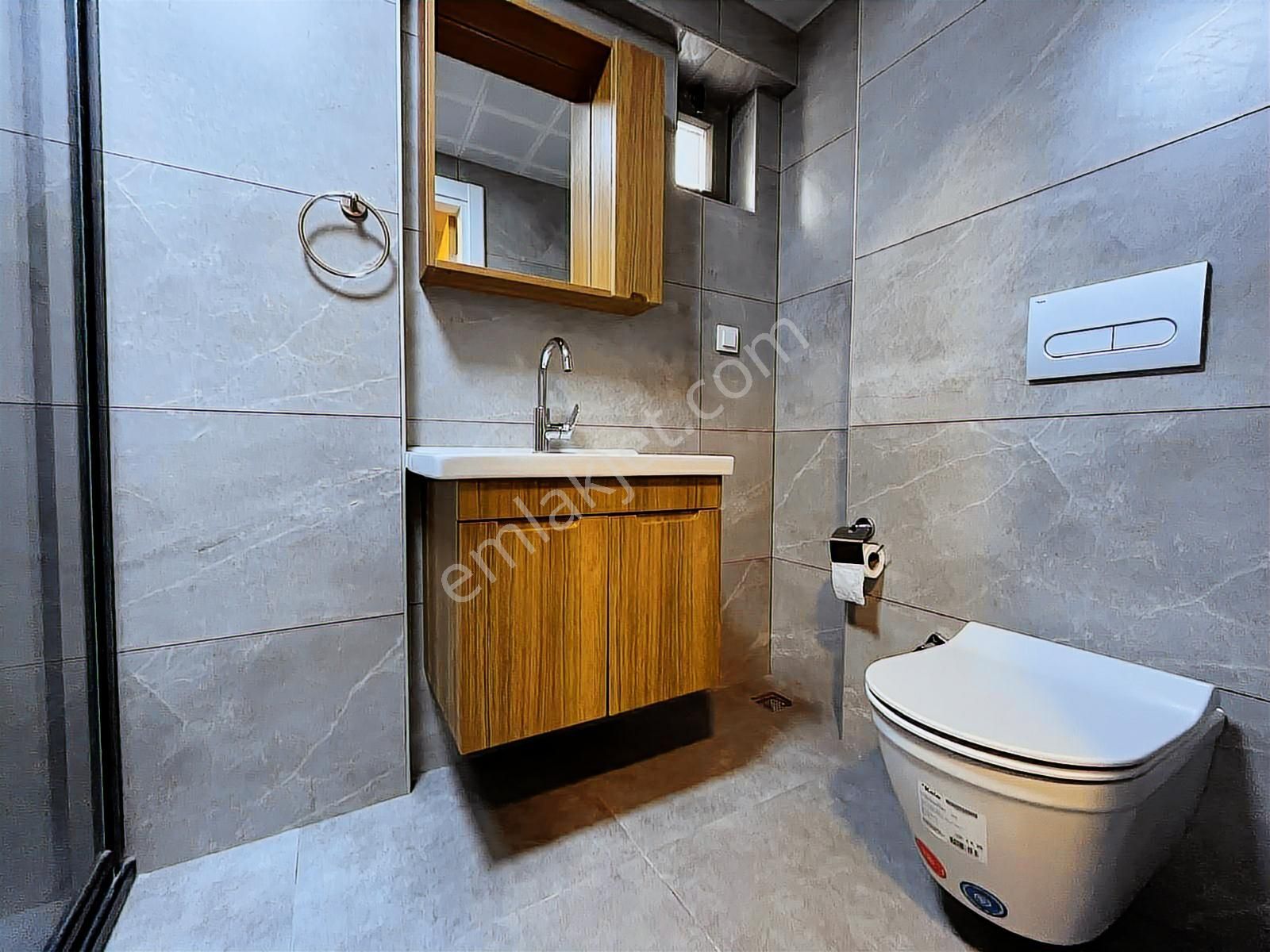 Sbell'den Emek'te Yeni Binada Herşey Dahil Lüks Eşyalı 1+1 - Görsel 6