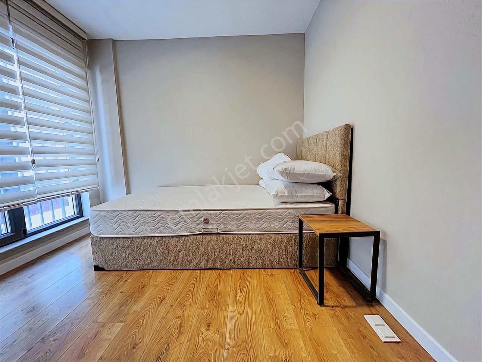 Sbell'den Emek'te Yeni Binada Herşey Dahil Lüks Eşyalı 1+1 - Görsel 5